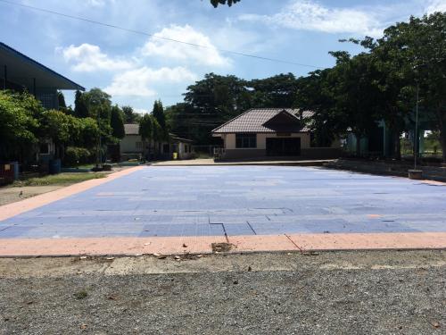 สนามกีฬาโรงเรียนอนุบาลดอนพุด
