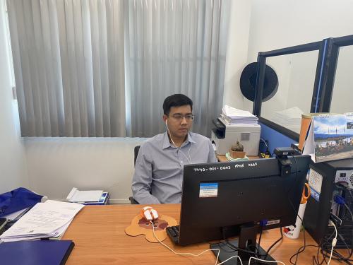 นิเทศนักศึกษาฝึกประสบการณ์วิชาชีพ