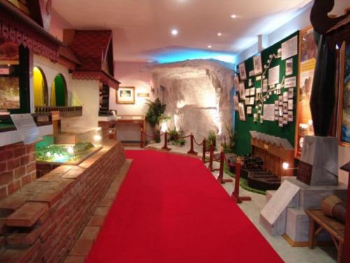 พิพิธภัณฑ์เมืองแก่งคอย 