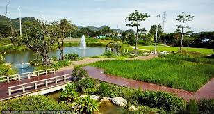 สวนมิ่งมงคล Ming Mongkol Green Park