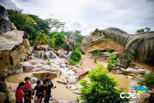 บ้านภูเขา WONDERLAND THAILAND