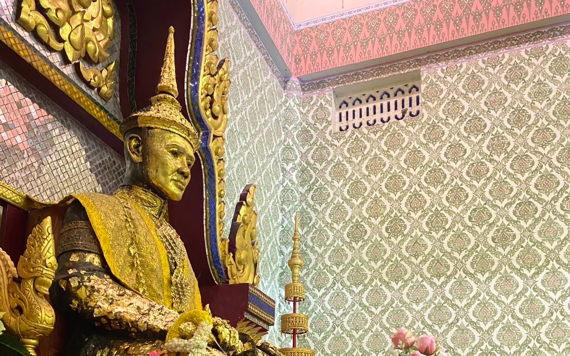 ประกาศผู้ชนะงานพระเจ้าทรงธรรม