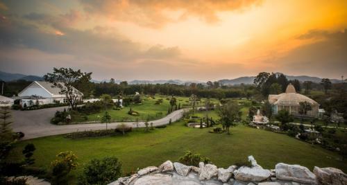 รีสอร์ทฮวงจุ้ยบ้านภูเขา มวกเหล็ก (Resort Huangchui Baan Phu Khao)